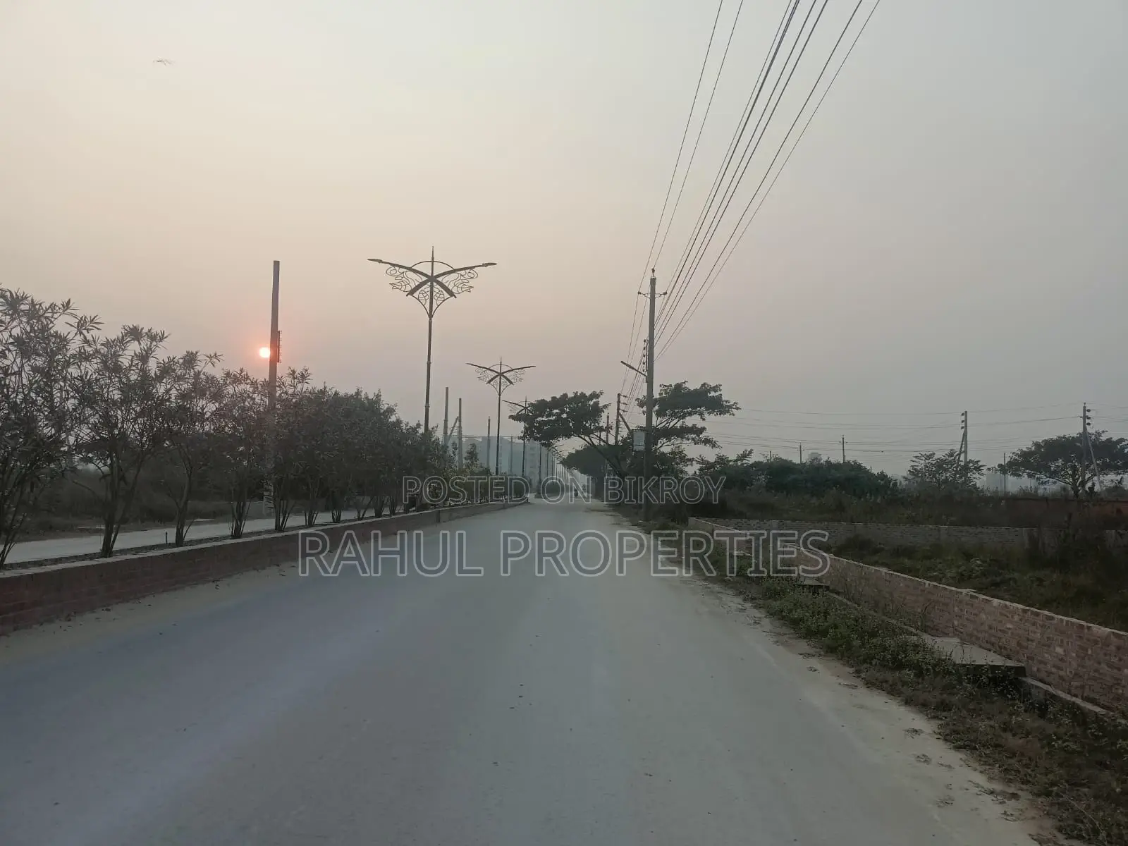 LAND FOR SALE – P BLOCK (3 KATHA, SOUTH FACING) in Basundhara