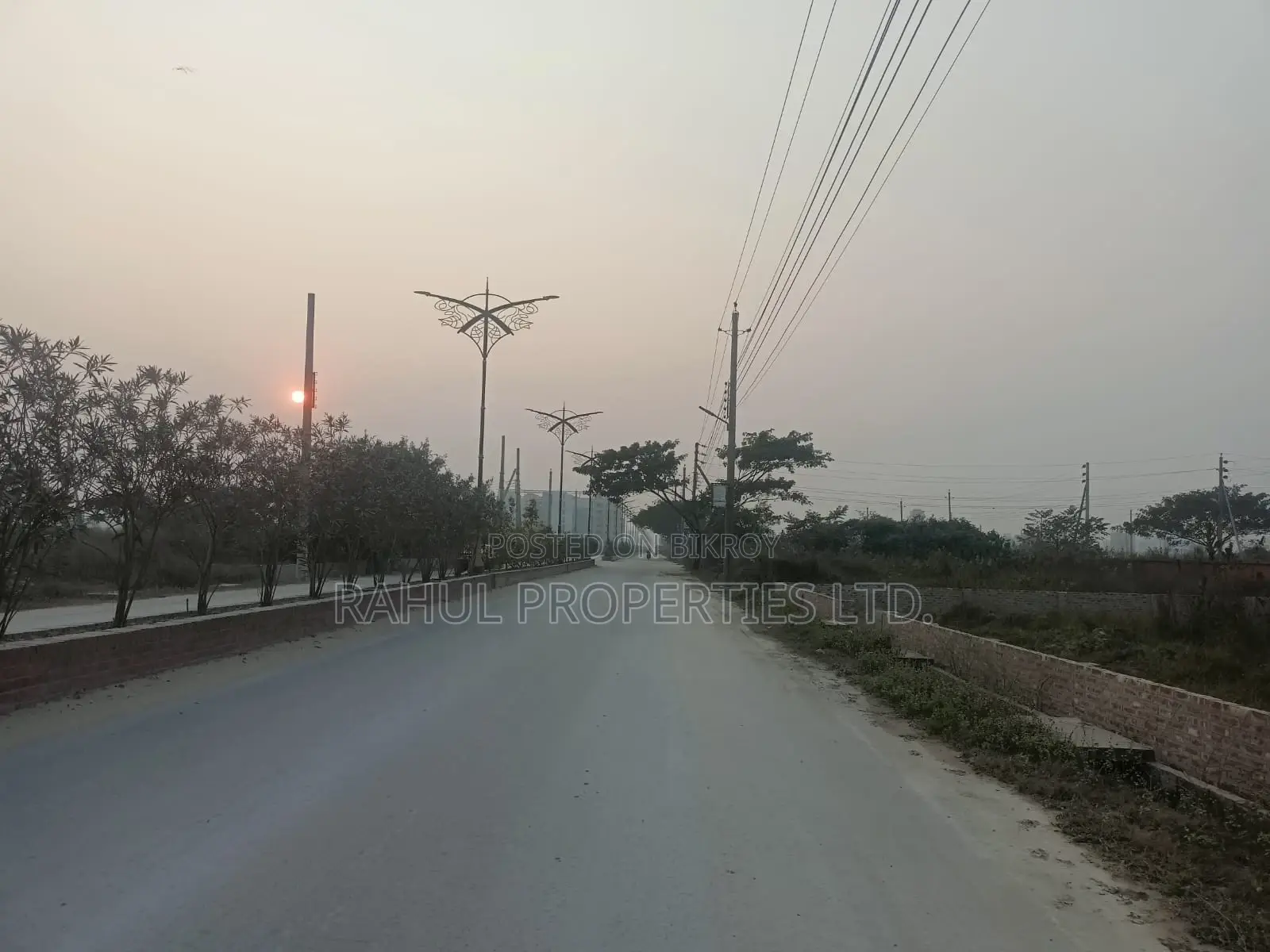 LAND FOR SALE – P BLOCK (3 KATHA, SOUTH FACING) in Basundhara