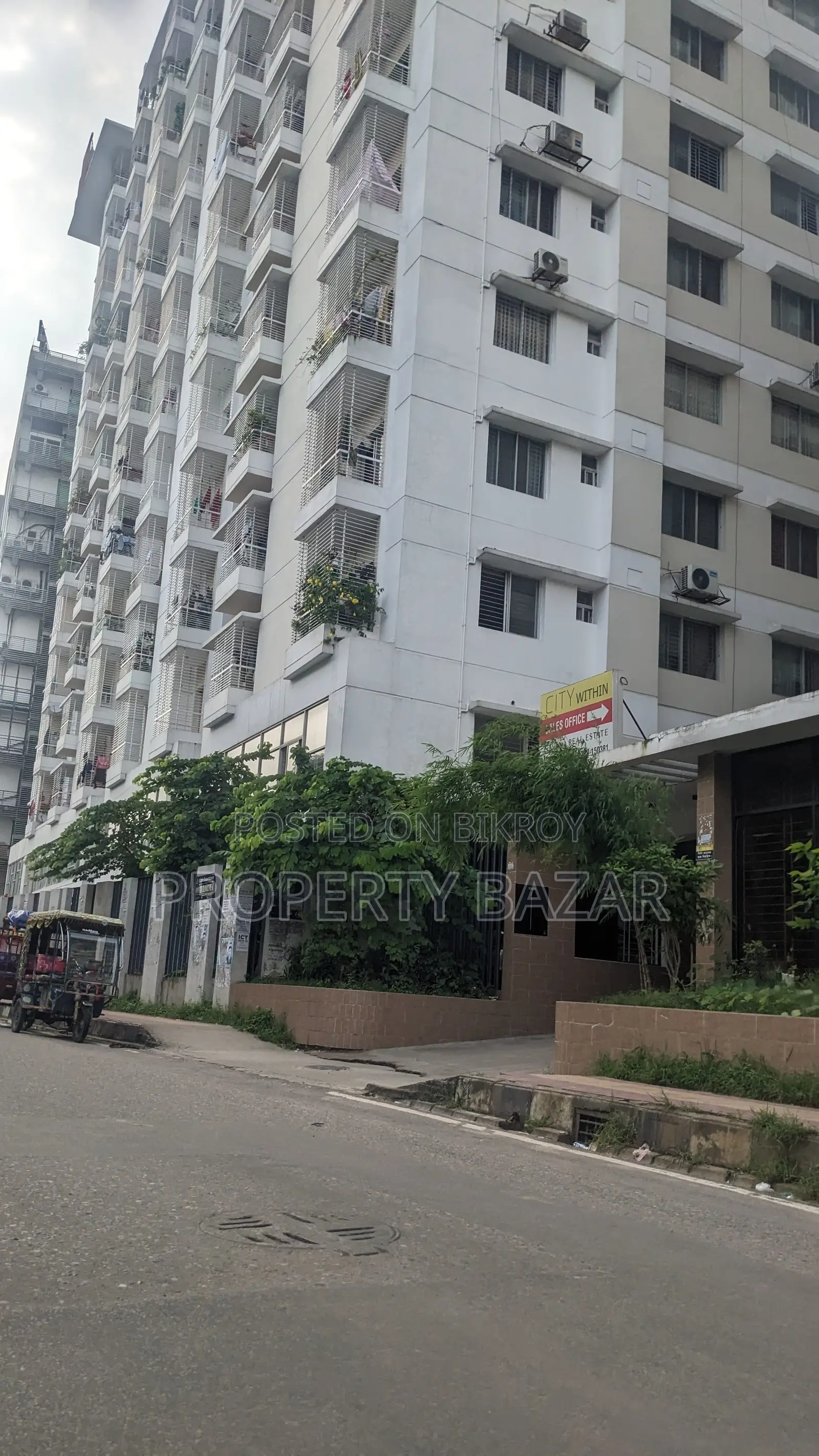 Luxury Duplex Flat for Sale in Mirpur – Navana Condominium Project in Mirpur