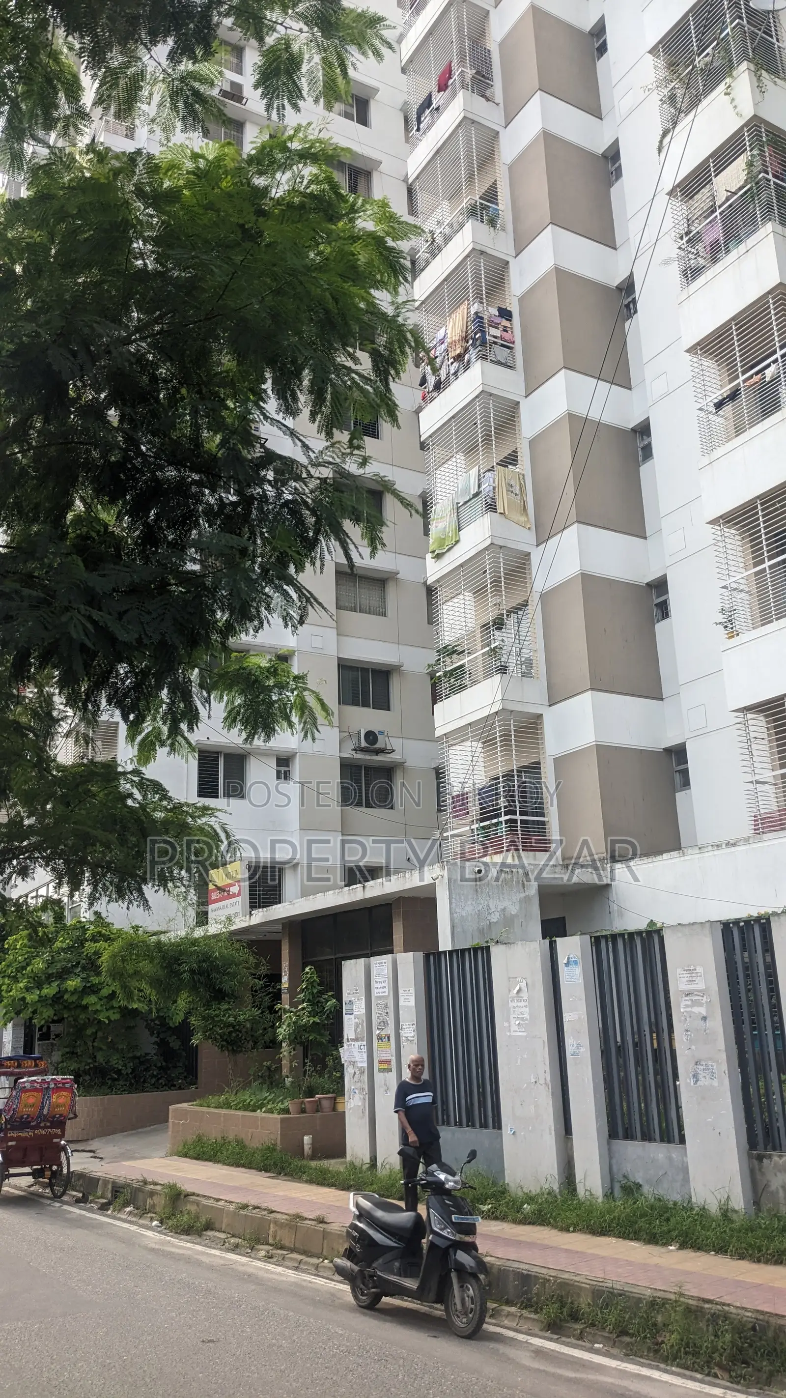 Luxury Duplex Flat for Sale in Mirpur – Navana Condominium Project in Mirpur