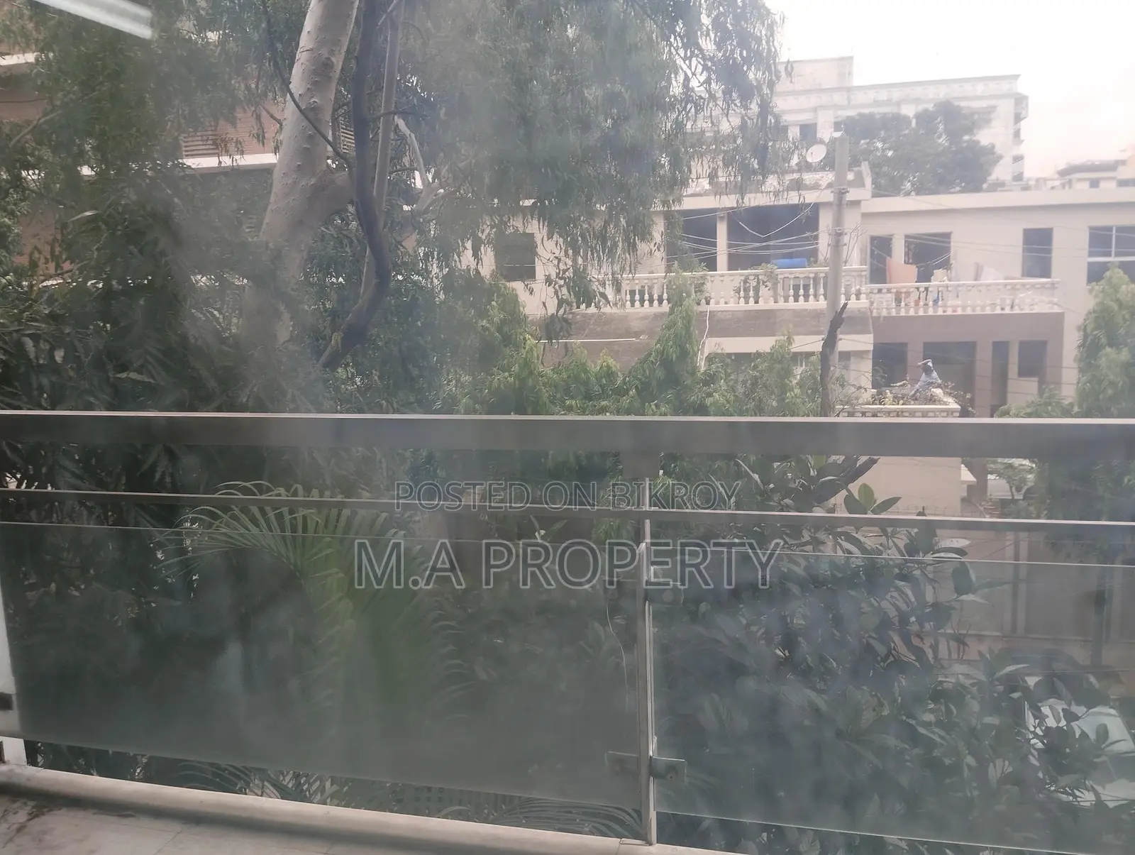 EXCELLENT 4 BED FURNISHED FLAT RENT IN GULSHAN NORTH in Gulshan