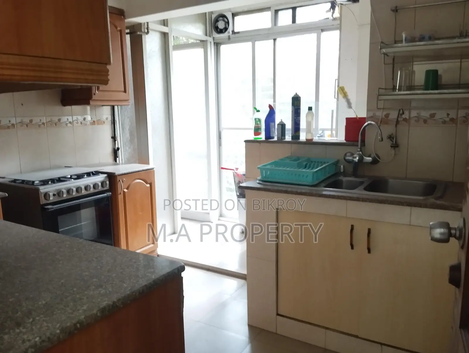 EXCELLENT 4 BED FURNISHED FLAT RENT IN GULSHAN NORTH in Gulshan