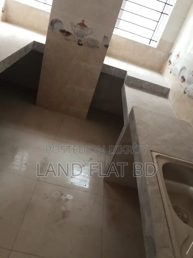 2150 SFT @ SWAPNO CHURA 100% NEW READY FLAT FOR SALE in Mohammadpur