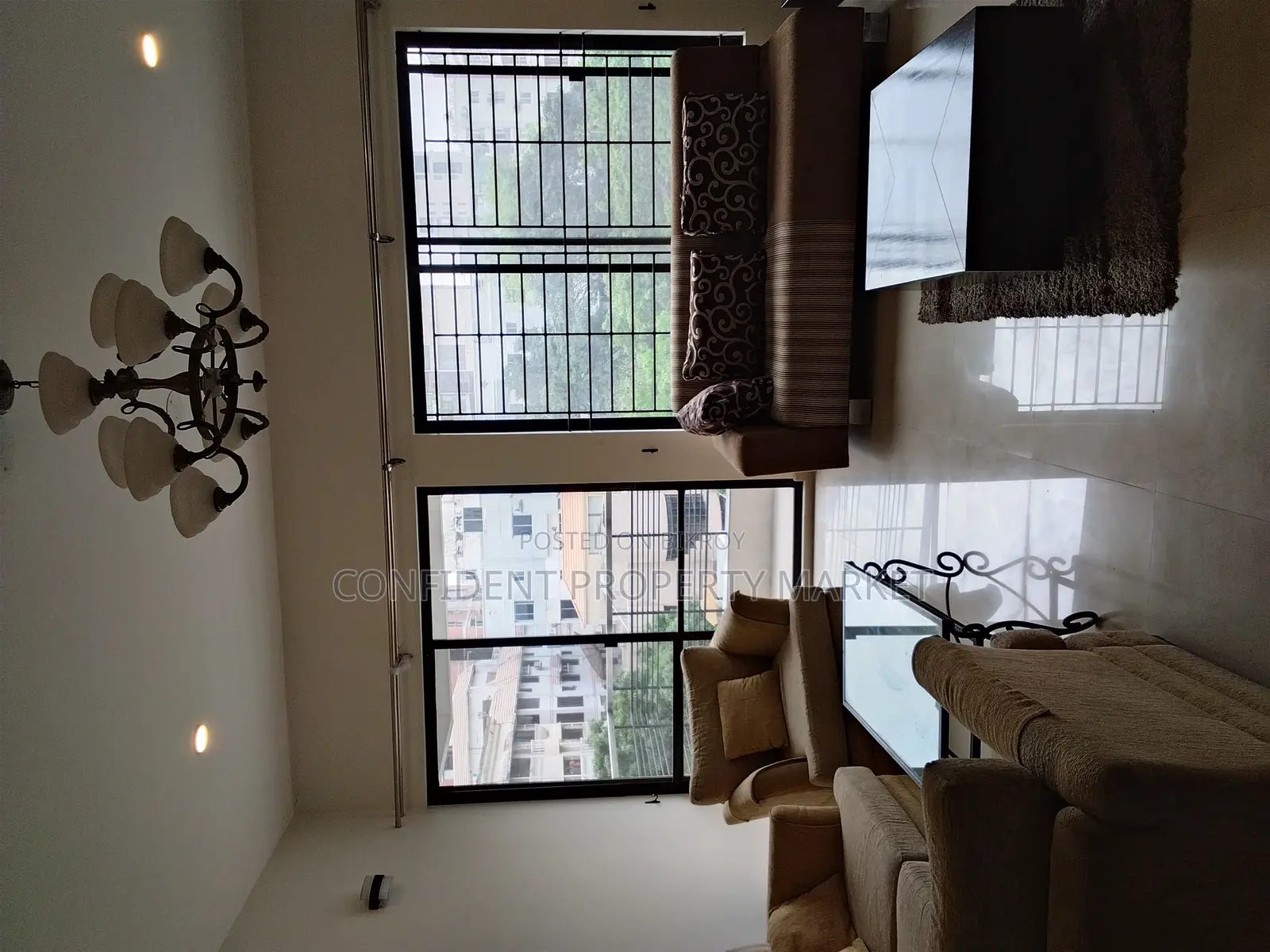 Full Furnished Apartment For Rent in Baridhara