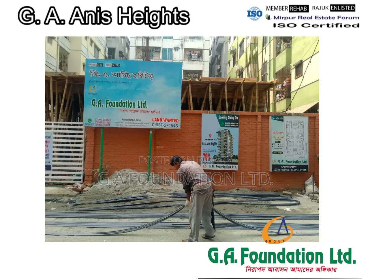 Premium Apartment Near Metro-Rail || Book Your Own Flat Now in Mirpur