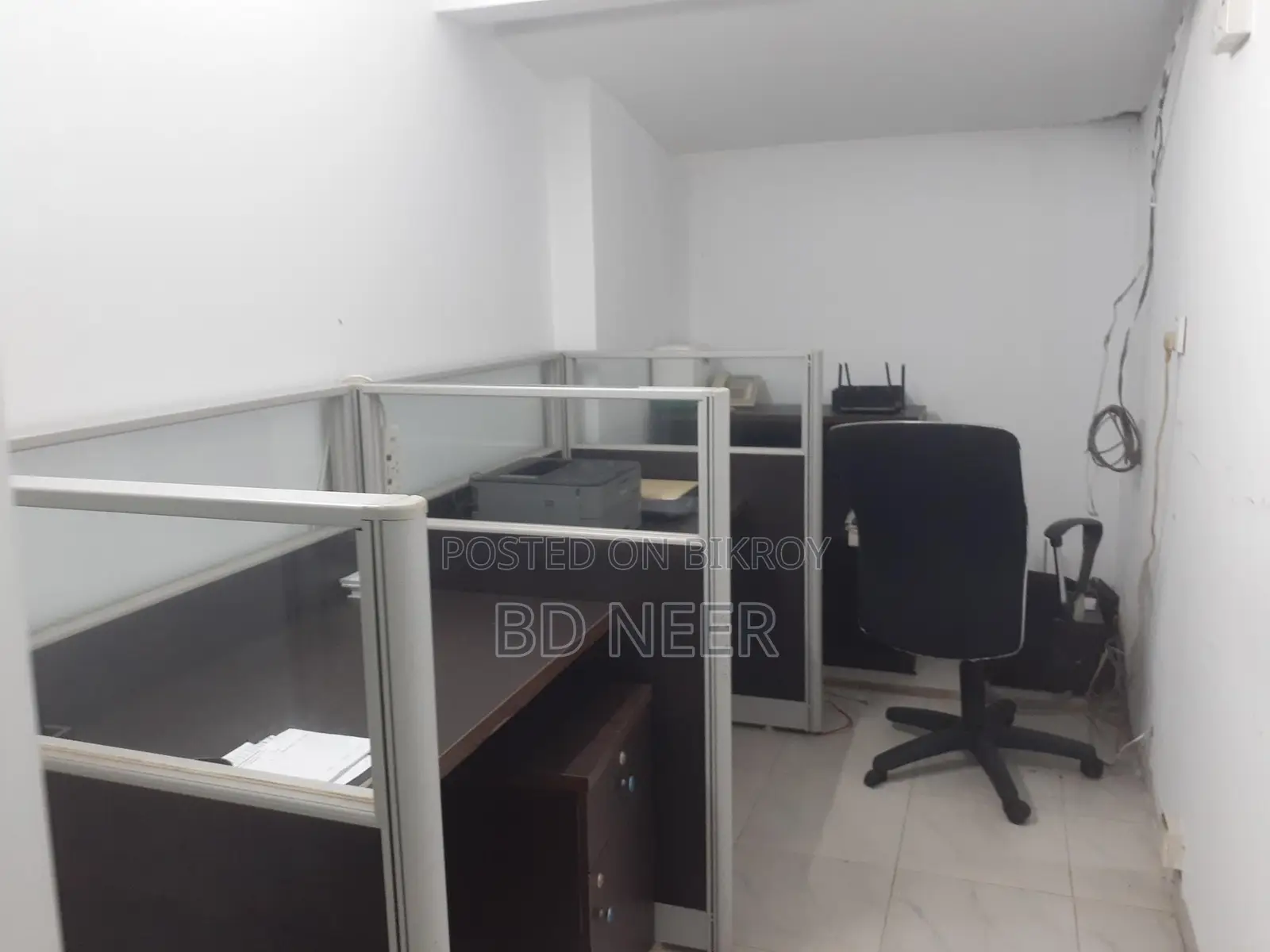 Unfurnished or Furnished Office Rent in Banani in Banani