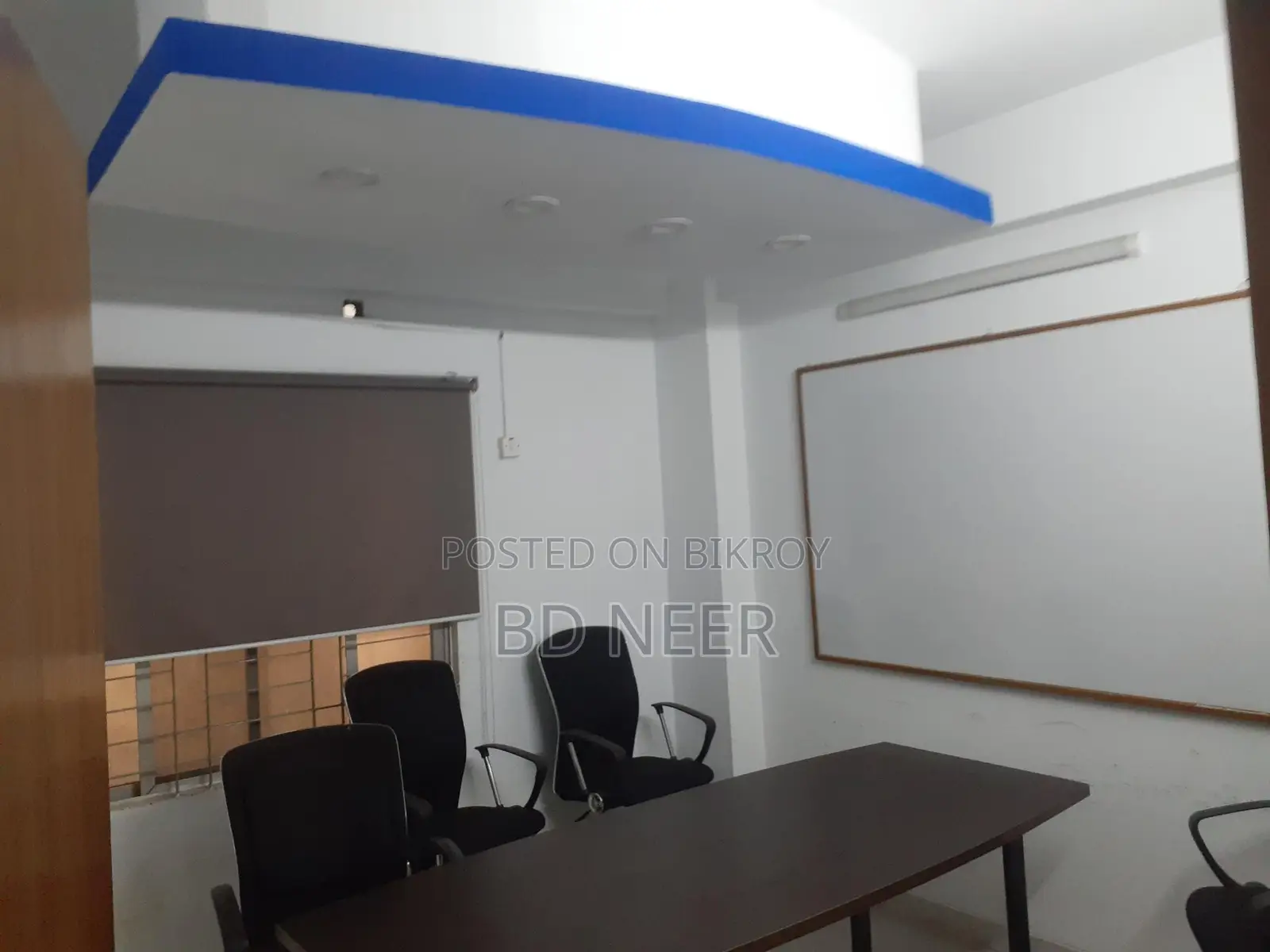 Unfurnished or Furnished Office Rent in Banani in Banani