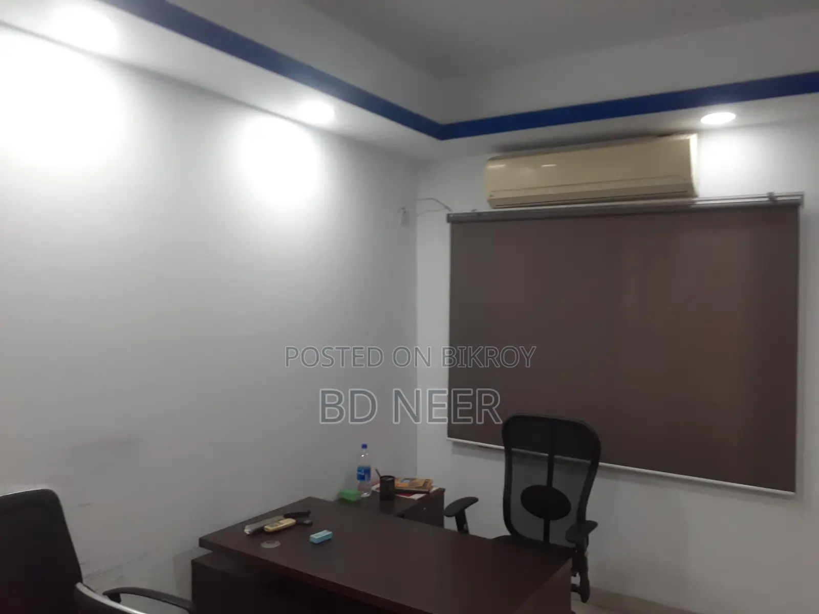 Unfurnished or Furnished Office Rent in Banani in Banani