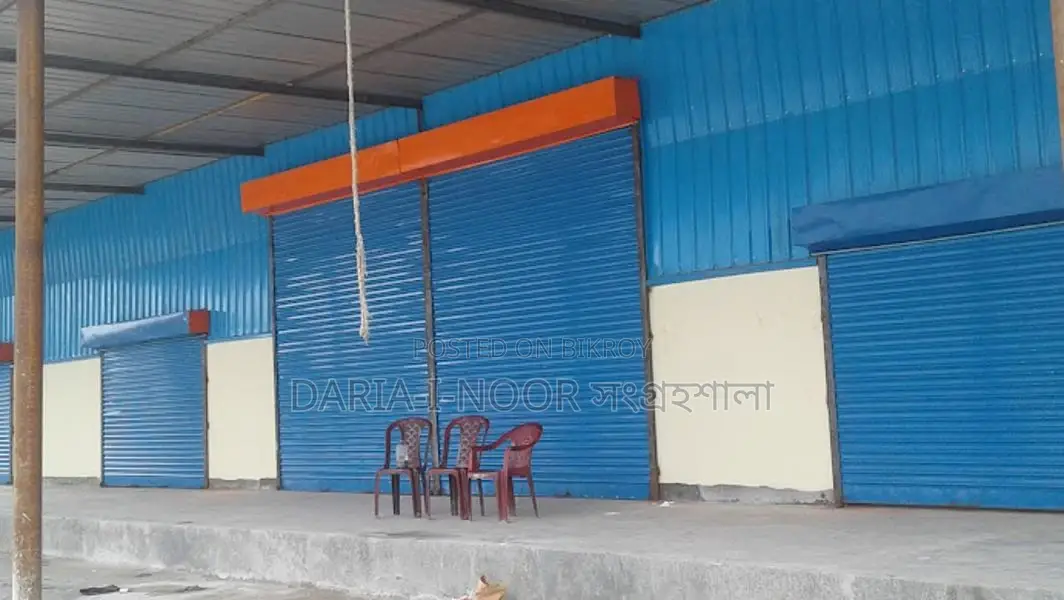 112 Katha Warehouse for Sale with Commercial Gas in Tongi BSCIC Industrial Area in Tongi