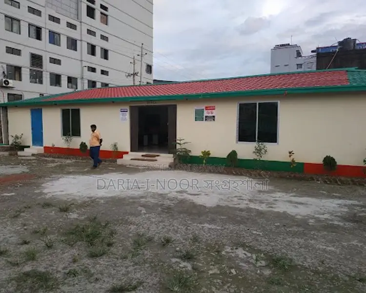112 Katha Warehouse for Sale with Commercial Gas in Tongi BSCIC Industrial Area in Tongi