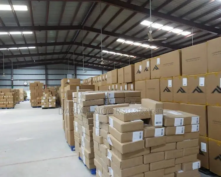 112 Katha Warehouse for Sale with Commercial Gas in Tongi BSCIC Industrial Area in Tongi