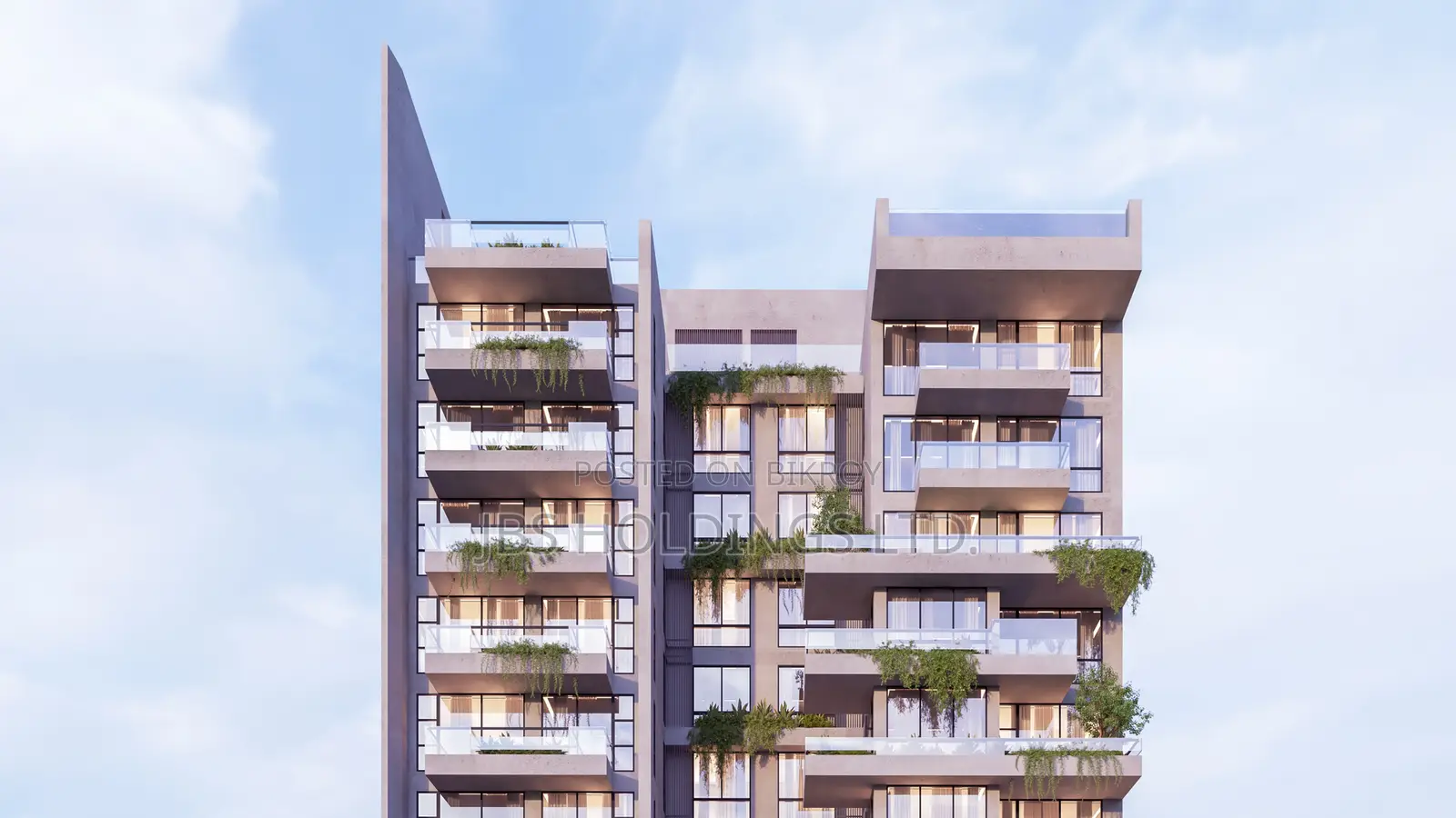 3-bedroom Apartment in Bashundhara for Sale in Basundhara