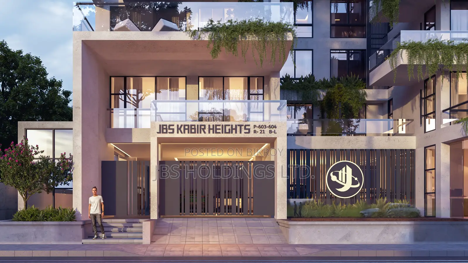 3-bedroom Apartment in Bashundhara for Sale in Basundhara