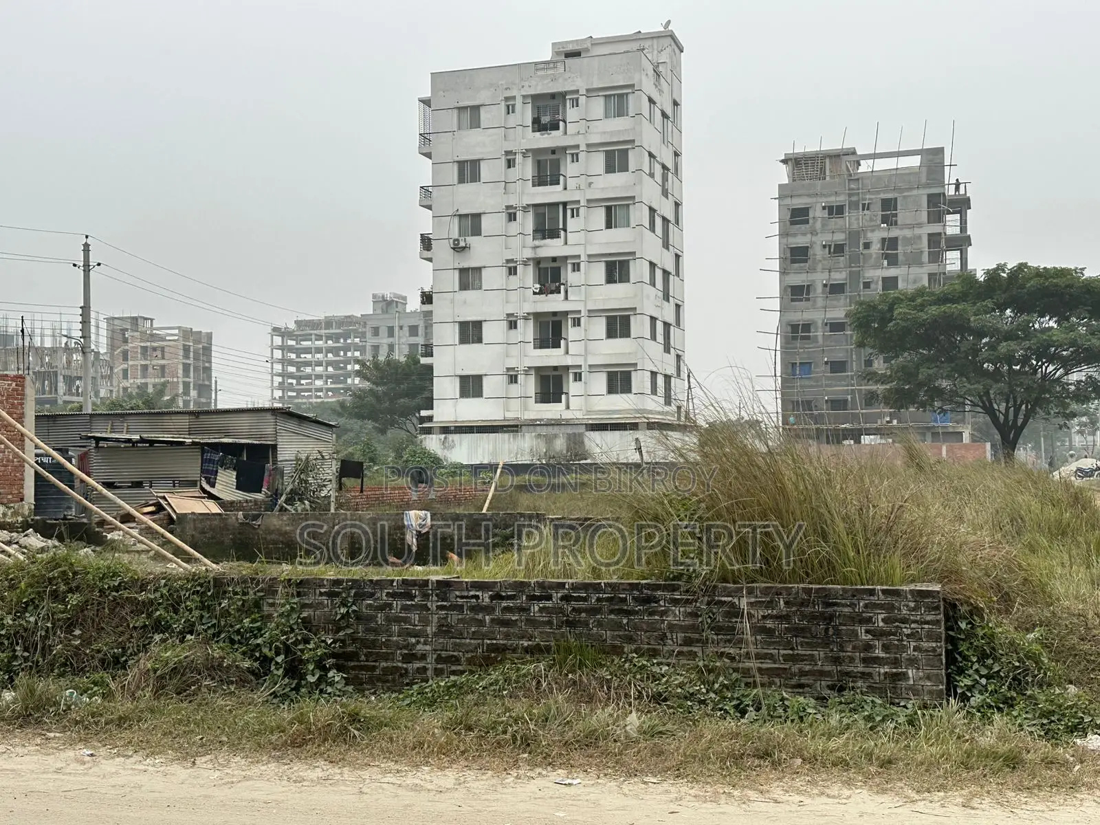 3 Katha, plot sale L block, Bashundhara Baridhara in Basundhara