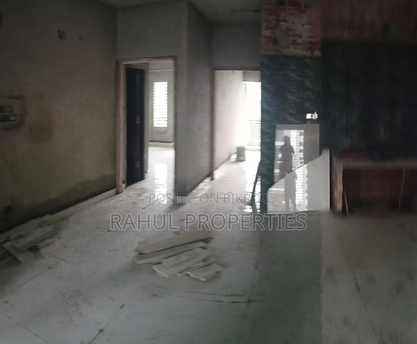 New-Flat For Sale In 1377 Sft - Bashundhara R/A in Basundhara