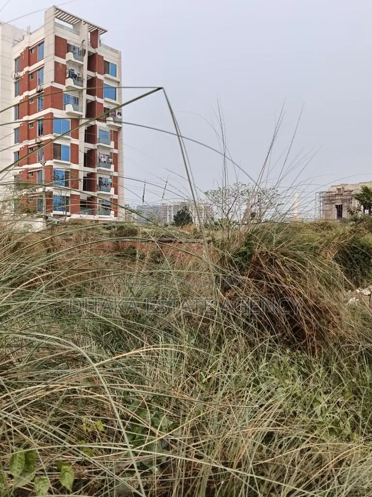 Block-M, 4+4=8 Katha South Facing Plot Sale in Basundhara