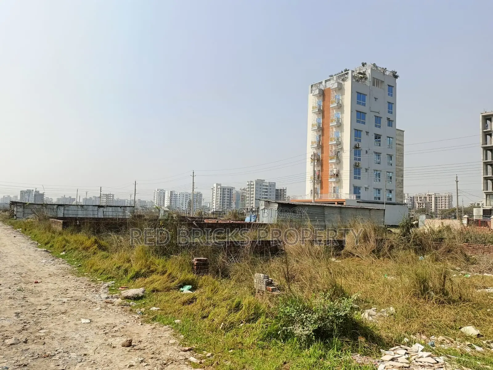 3 Katha Plot| L Block In Bashundhara Residential Area Dhaka ❤ in Basundhara