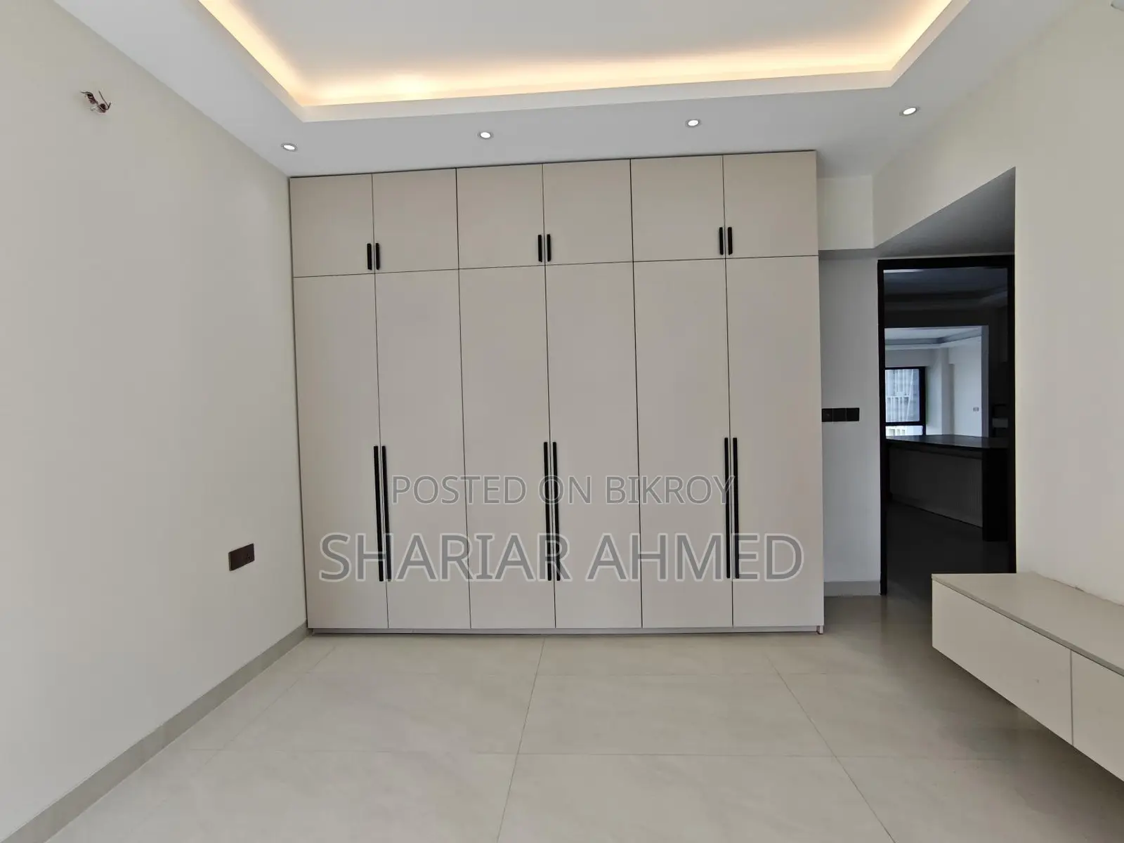 Luxury Gym/Swim 4000 Sqft Semi-Furnished Flat For Rent In Gulshan 2 in Gulshan