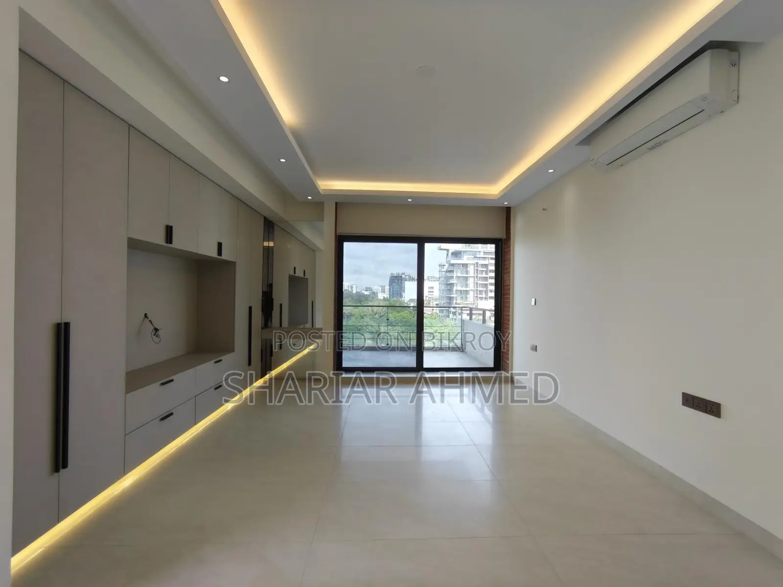 Luxury Gym/Swim 4000 Sqft Semi-Furnished Flat For Rent In Gulshan 2 in Gulshan