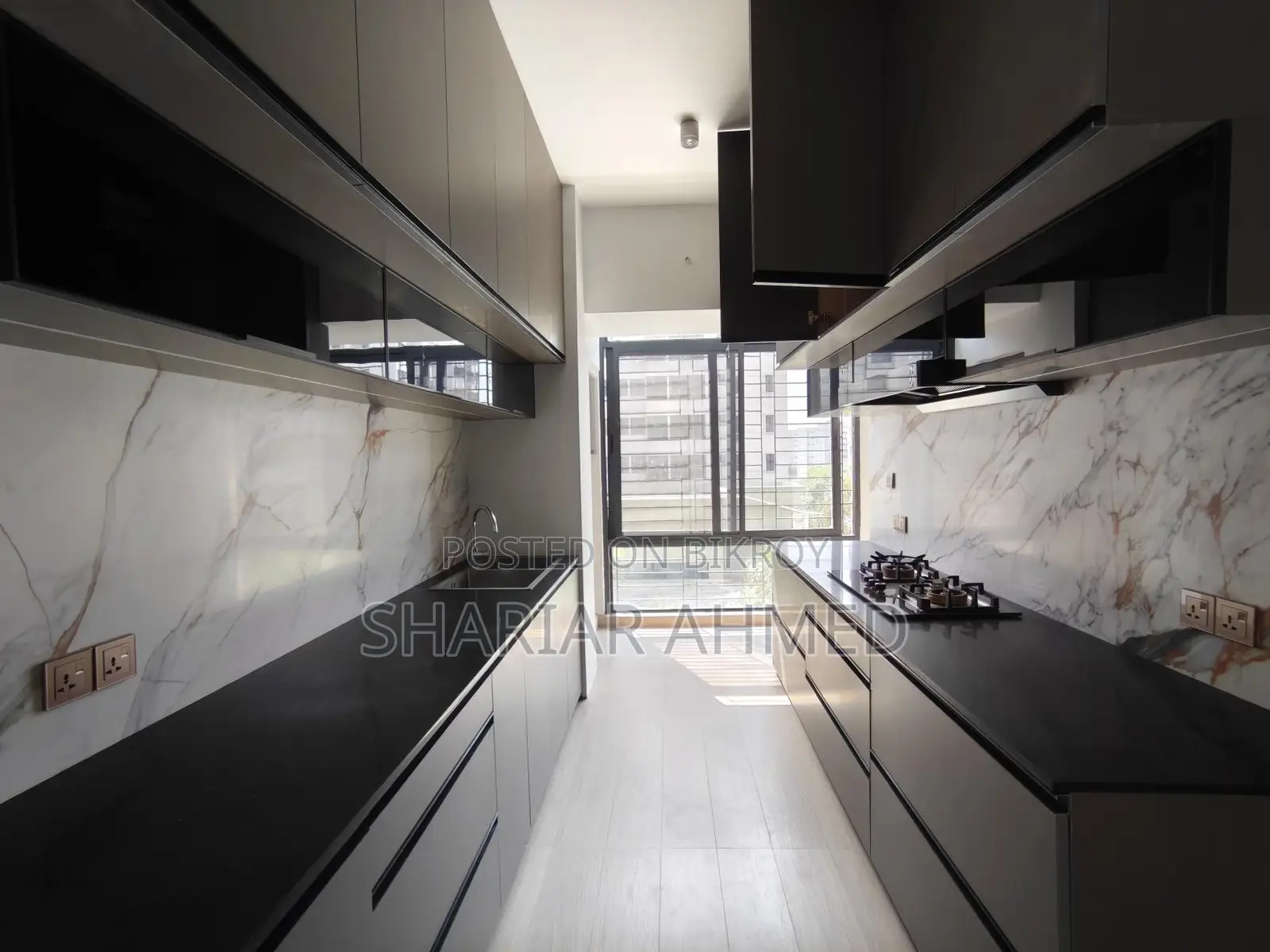 Luxury Gym/Swim 4000 Sqft Semi-Furnished Flat For Rent In Gulshan 2 in Gulshan