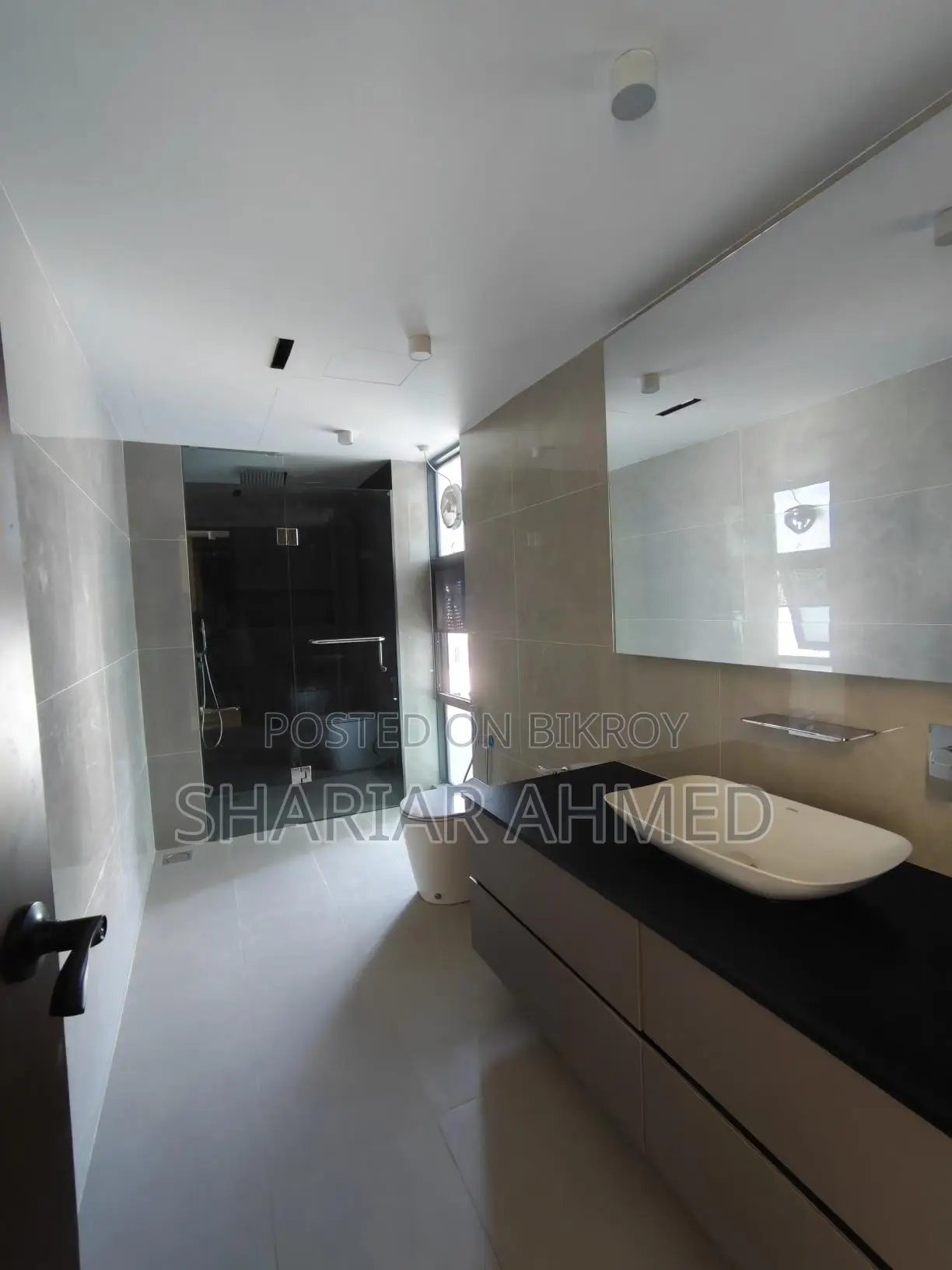 Luxury Gym/Swim 4000 Sqft Semi-Furnished Flat For Rent In Gulshan 2 in Gulshan