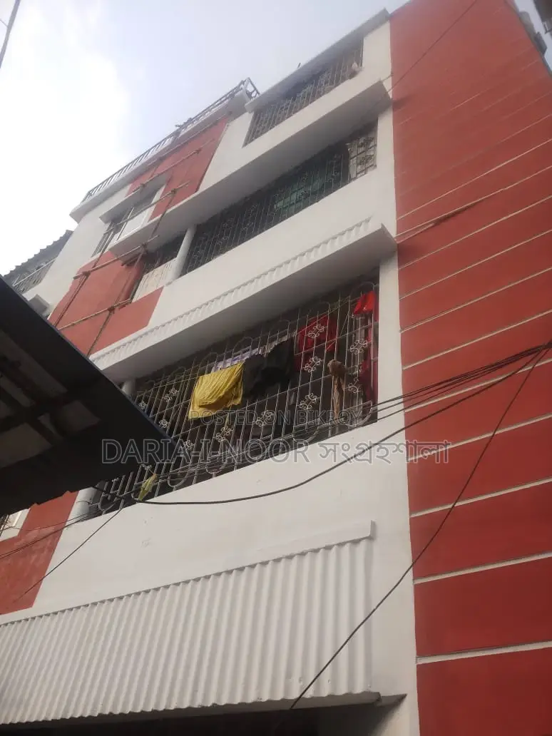 Four-story house for sale on nearly 3 katha of land in Khilgaon Riazbagh. in Khilgaon
