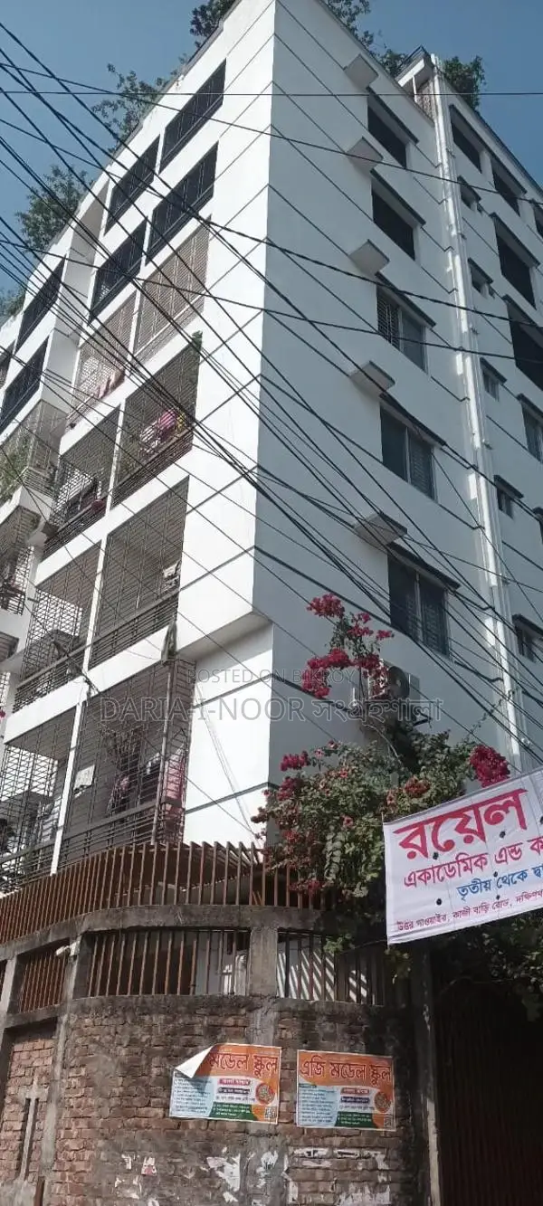 4 Katha Land House for Sale in Dakshinkhan with 1.5 Lakh Monthly Income Opportunity in Uttara
