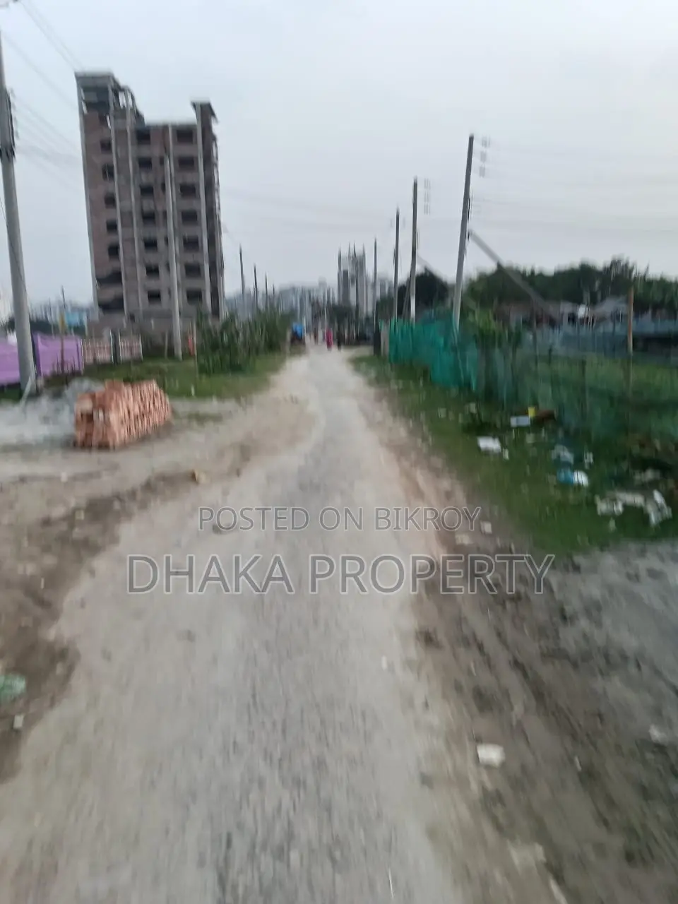 Exclusive Land Sale 3 Katha at Sector-17/A in Uttara