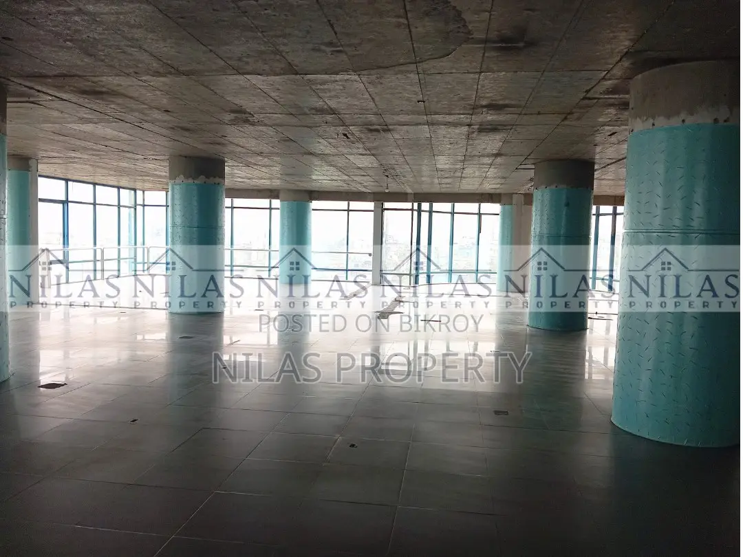 Prime Commercial Space 8300 Sft for Rent in Uttara in Uttara
