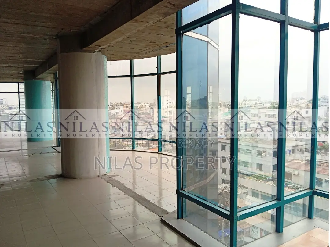 Prime Commercial Space 8300 Sft for Rent in Uttara in Uttara