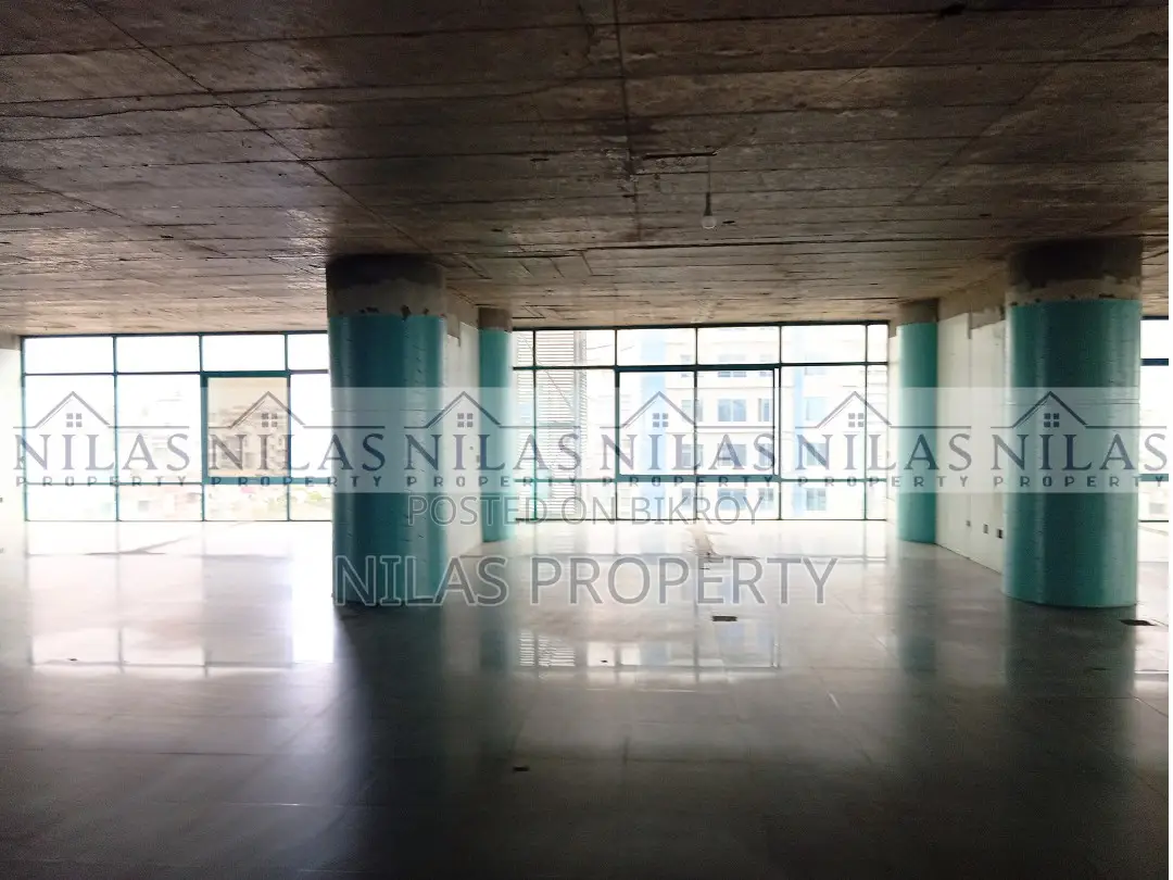 Prime Commercial Space 8300 Sft for Rent in Uttara in Uttara