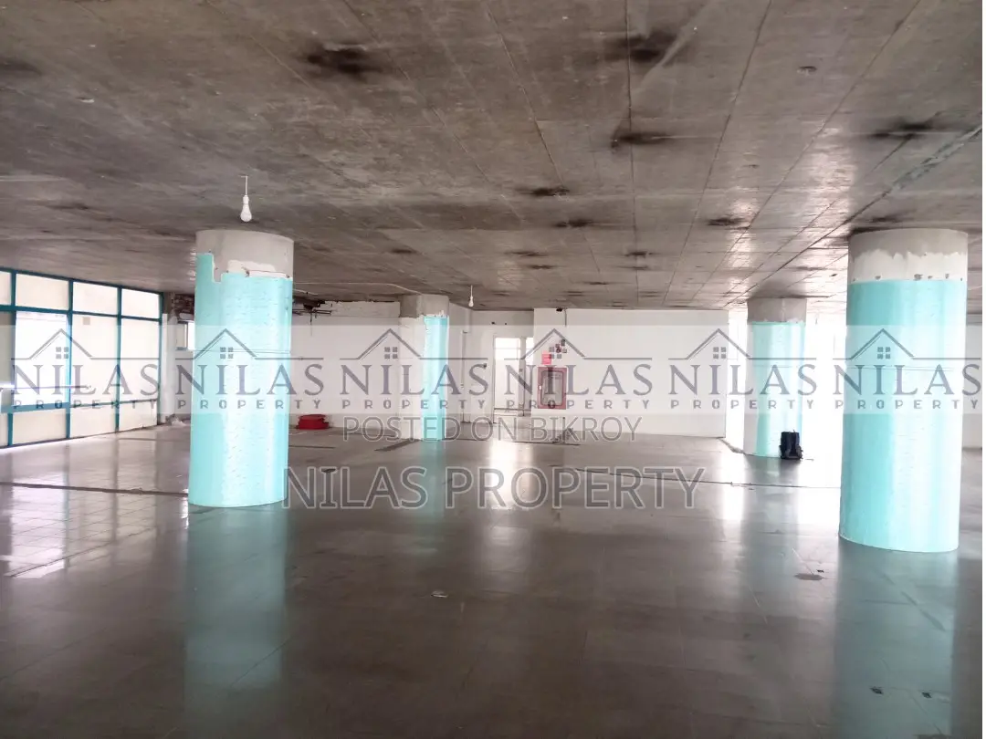 Prime Commercial Space 8300 Sft for Rent in Uttara in Uttara