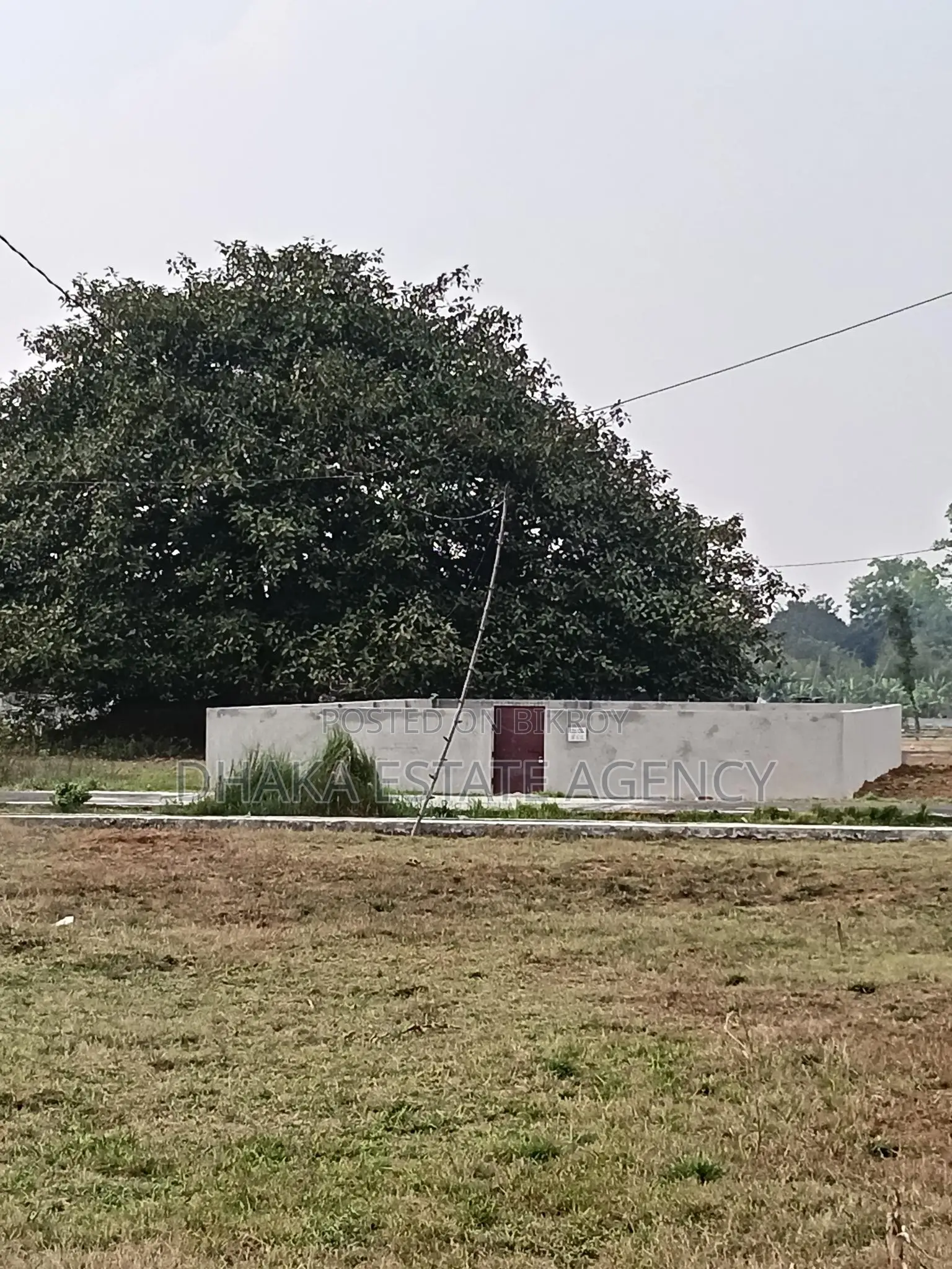 Sector-13, 54 Feet Road 5 Katha Plot Sale in Purbachal