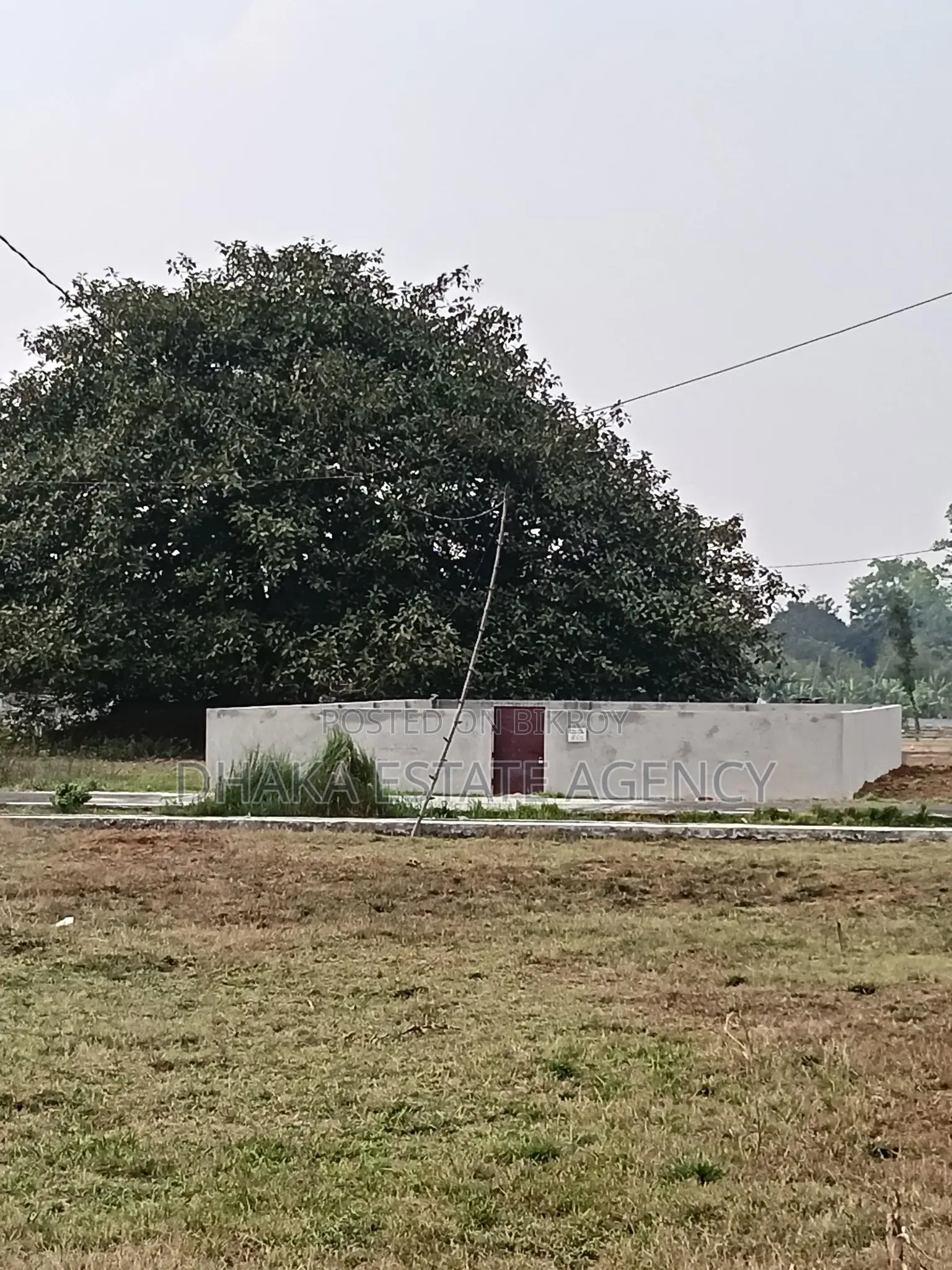 Sector-13, 54 Feet Road 5 Katha Plot Sale in Purbachal