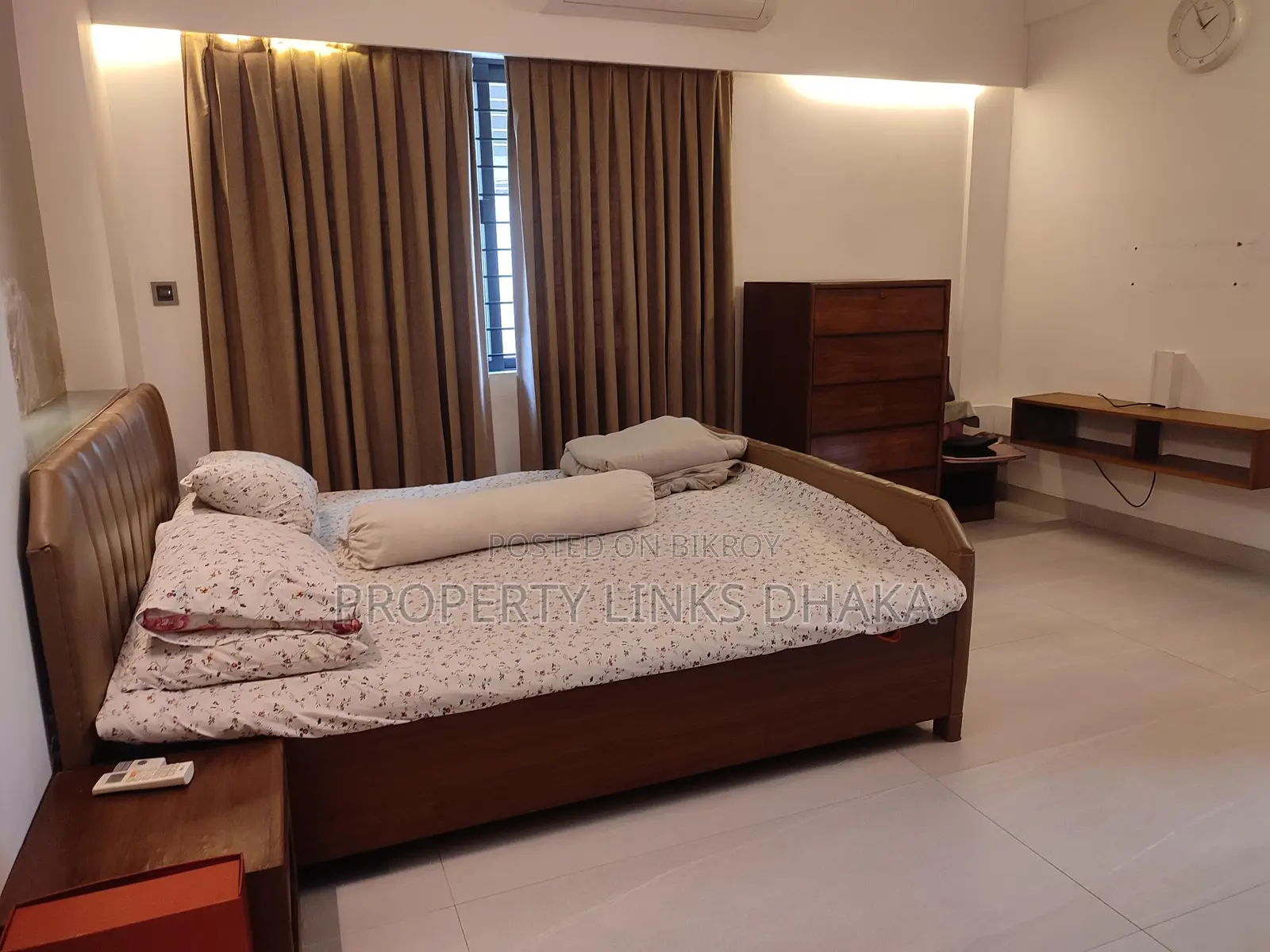Brand New Furnished Flat in Baridhara in Baridhara
