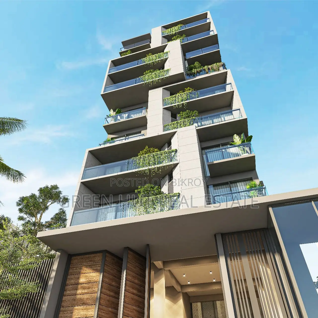 Luxurious South facing Flat For sale in Bashundhara in Basundhara