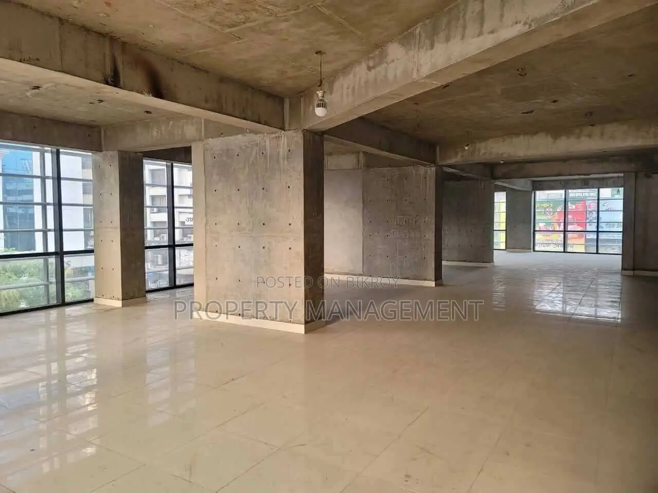 4000 sft commercial space rent in Gulshan in Gulshan