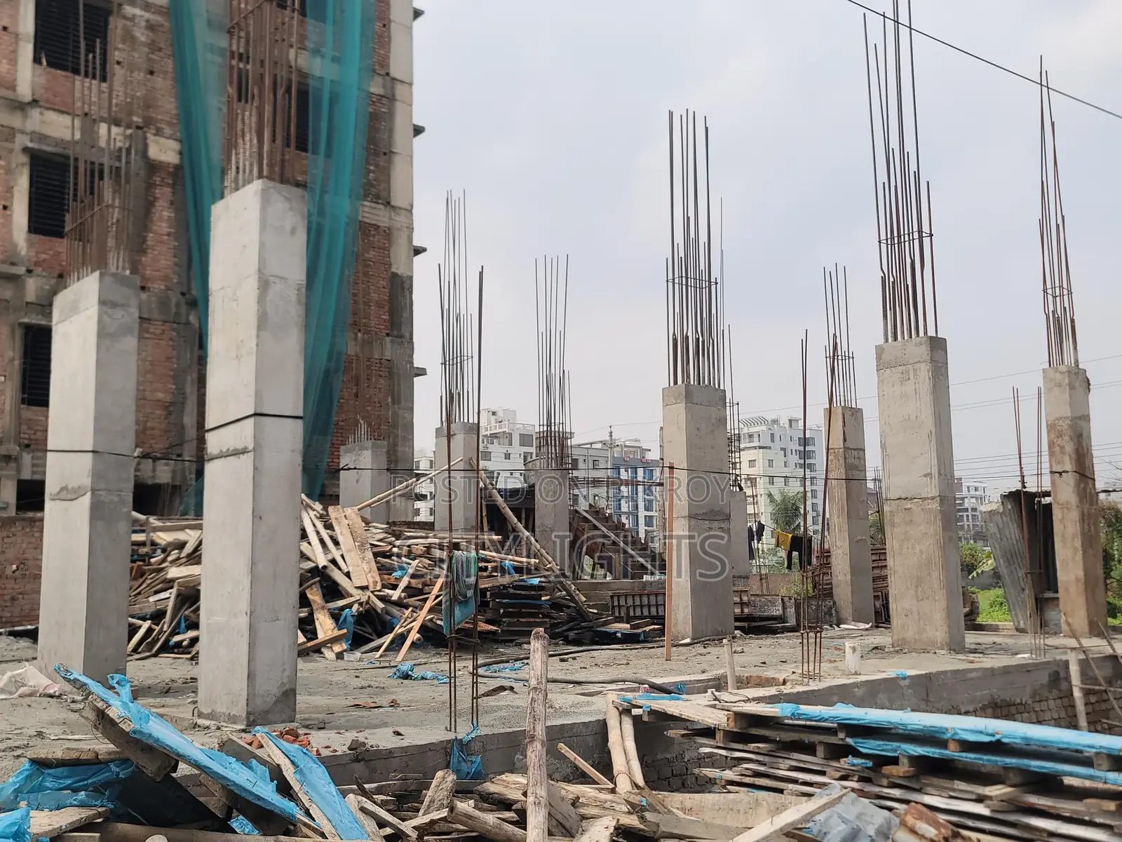 Exclusive and Modern South Facing Apartment in Basundhara