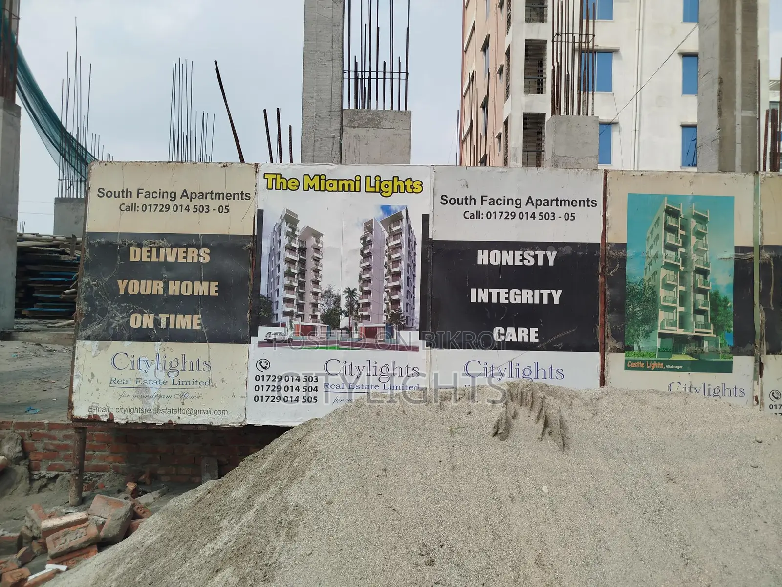 Exclusive and Modern South Facing Apartment in Basundhara