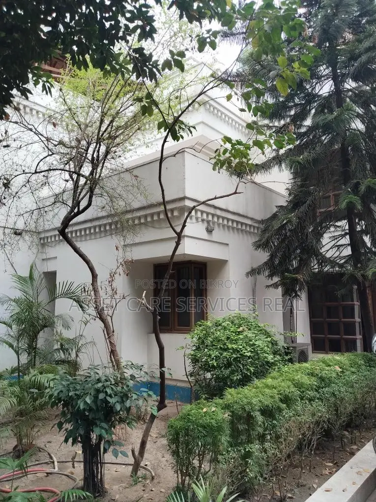 Independent House for Rent in Gulshan 1 in Gulshan