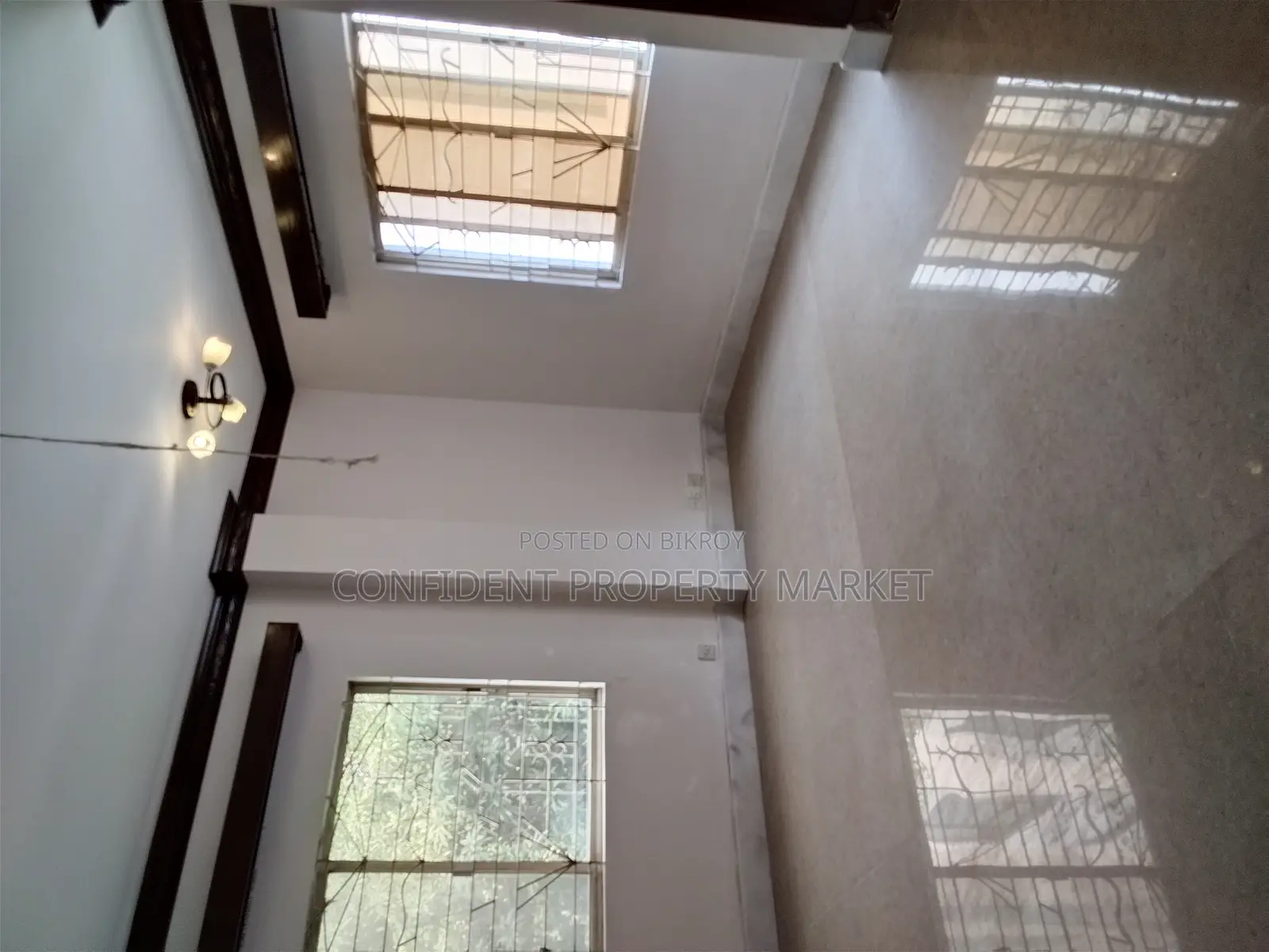 Semi Furnished Apartment For Rent in Gulshan in Gulshan