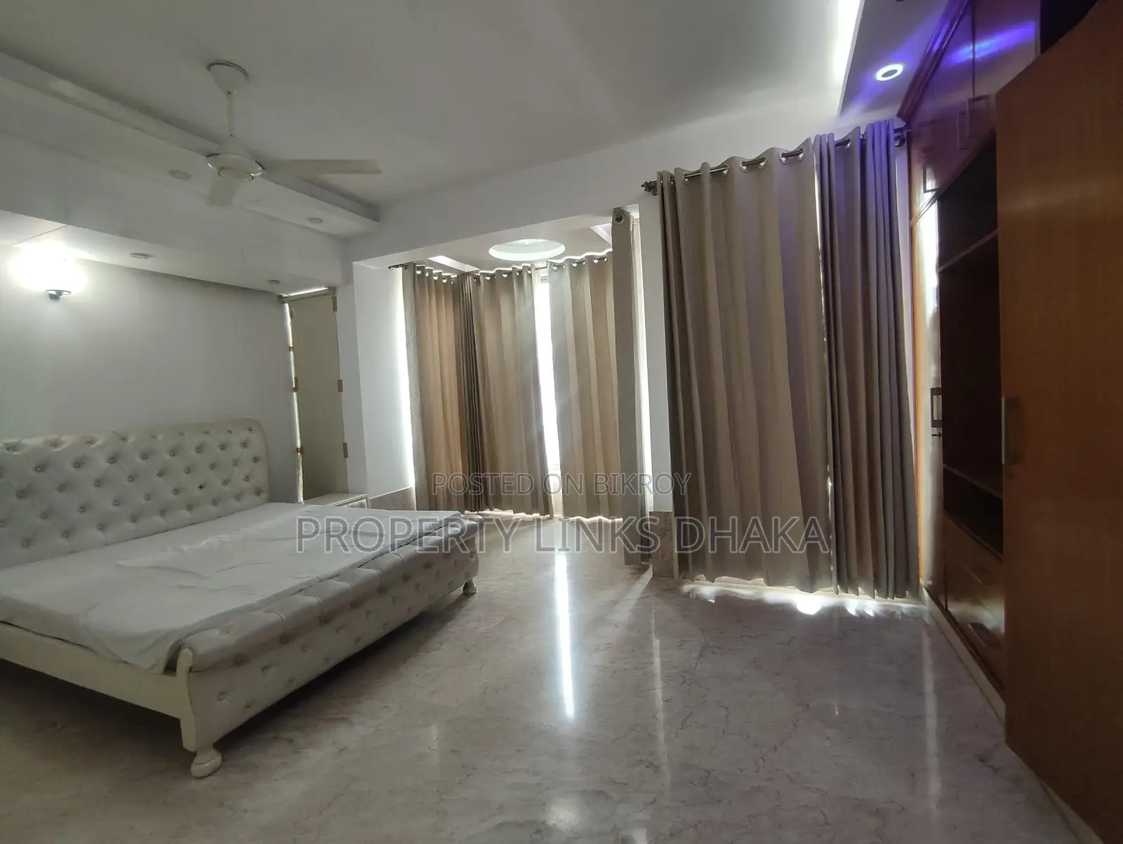 Baridhara Diplomatic Luxurious Flat in Baridhara