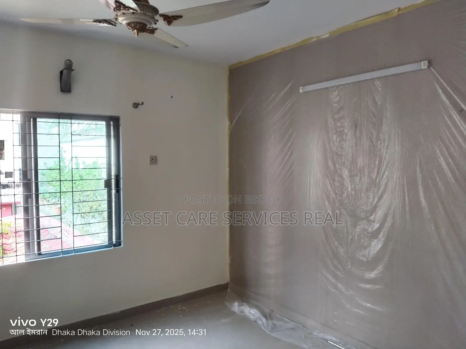 Lake View 4 Bedroom Flat Sale @ Niketon Gulshan. in Gulshan