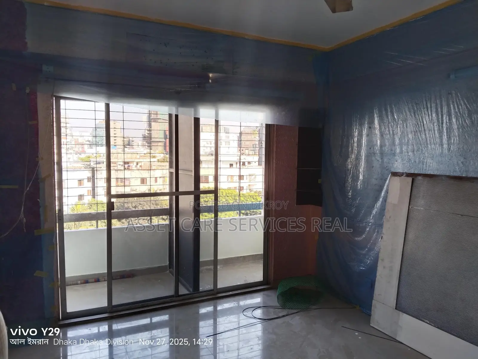 Lake View 4 Bedroom Flat Sale @ Niketon Gulshan. in Gulshan