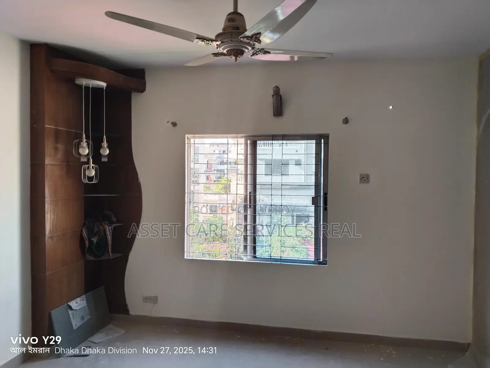 Lake View 4 Bedroom Flat Sale @ Niketon Gulshan. in Gulshan