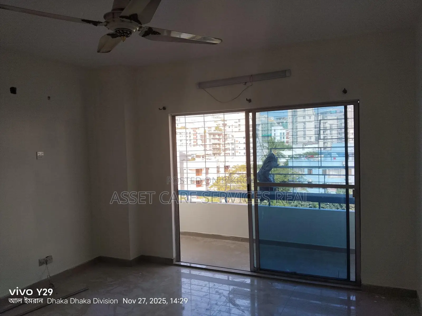 Lake View 4 Bedroom Flat Sale @ Niketon Gulshan. in Gulshan