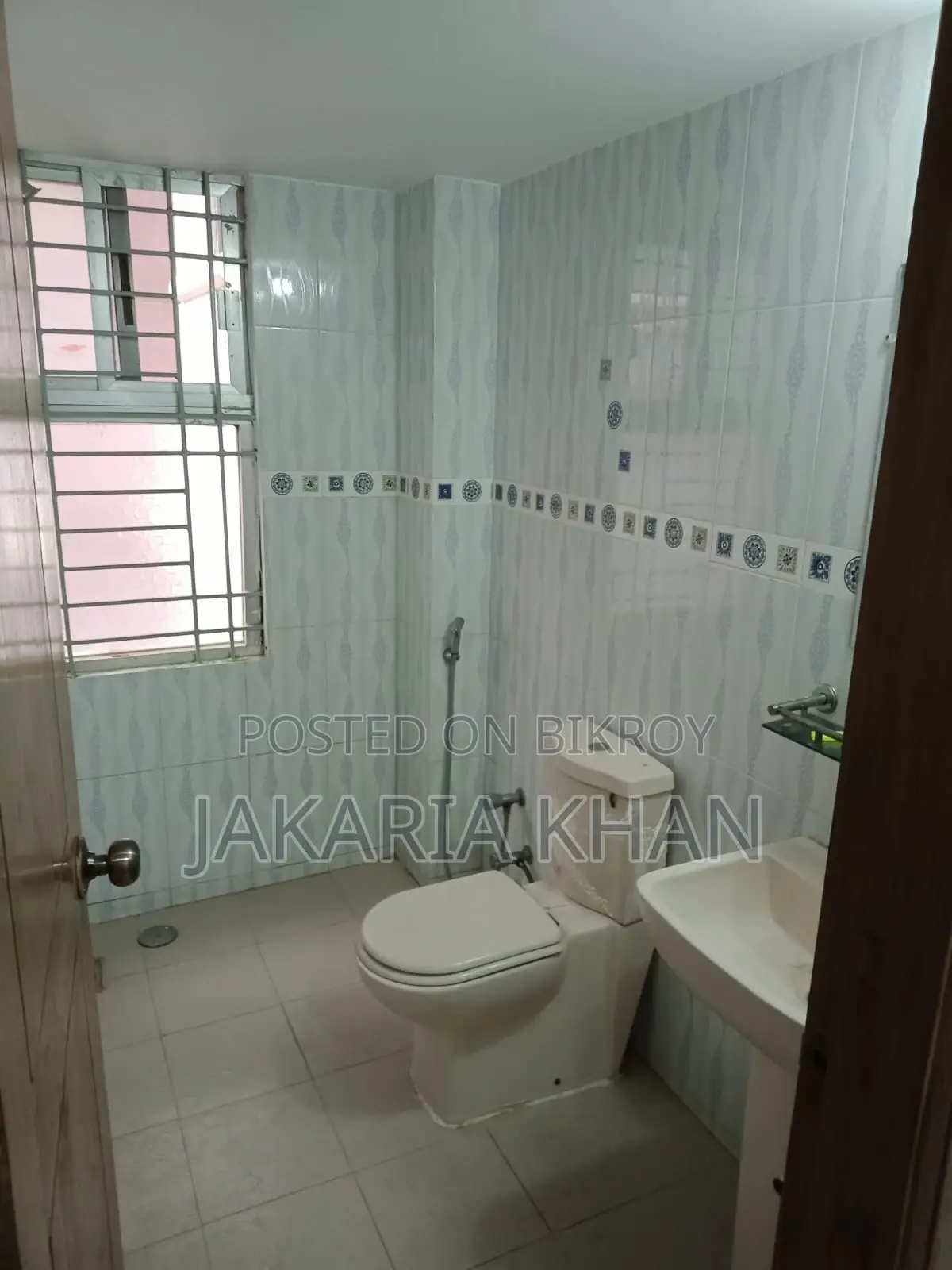 Uttara Sector # 18_South Facing_ 1654 sq.ft. Flat for Rent in Uttara