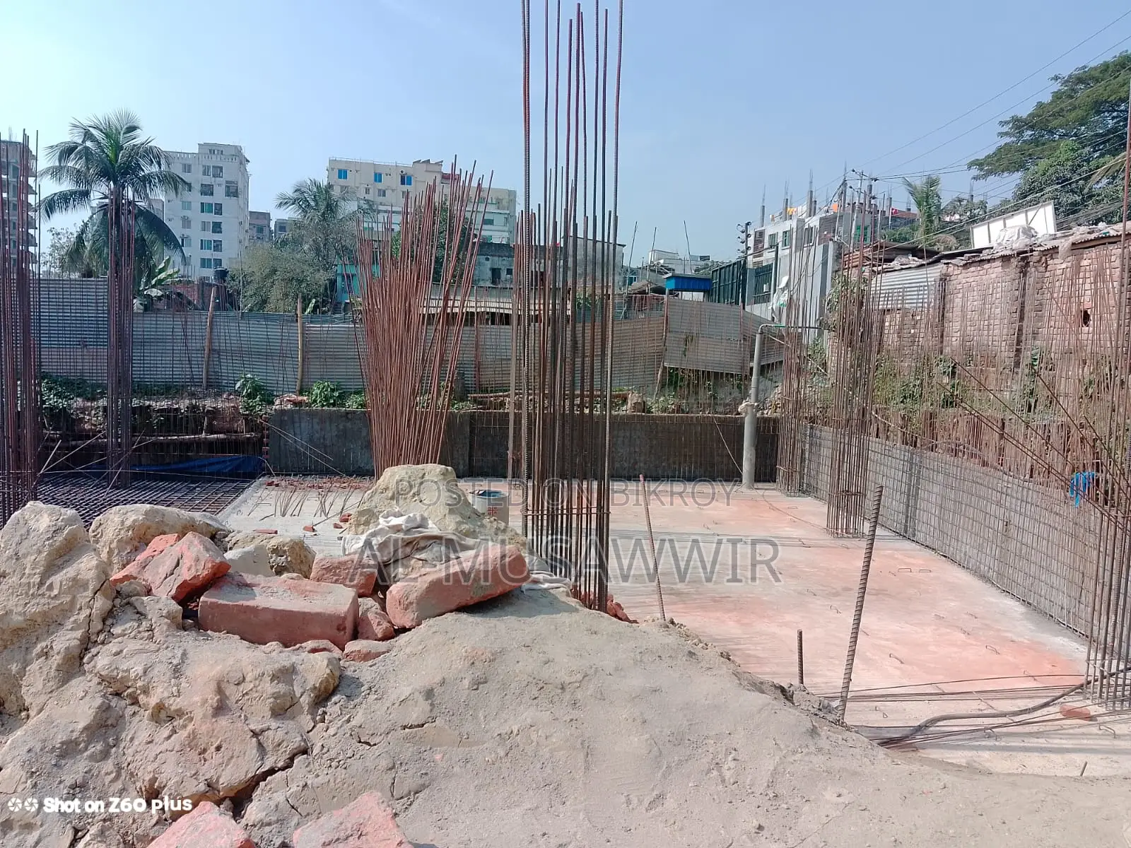 Peace amidst the crowd, the best environment for business—Swapno Sindhu Project in Uttara