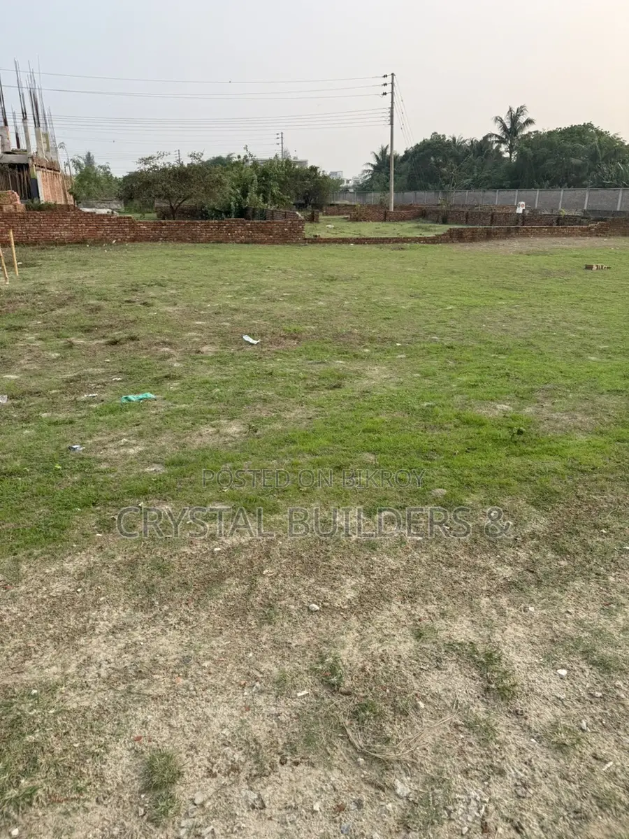 Land Share Sale Basundhara in Badda