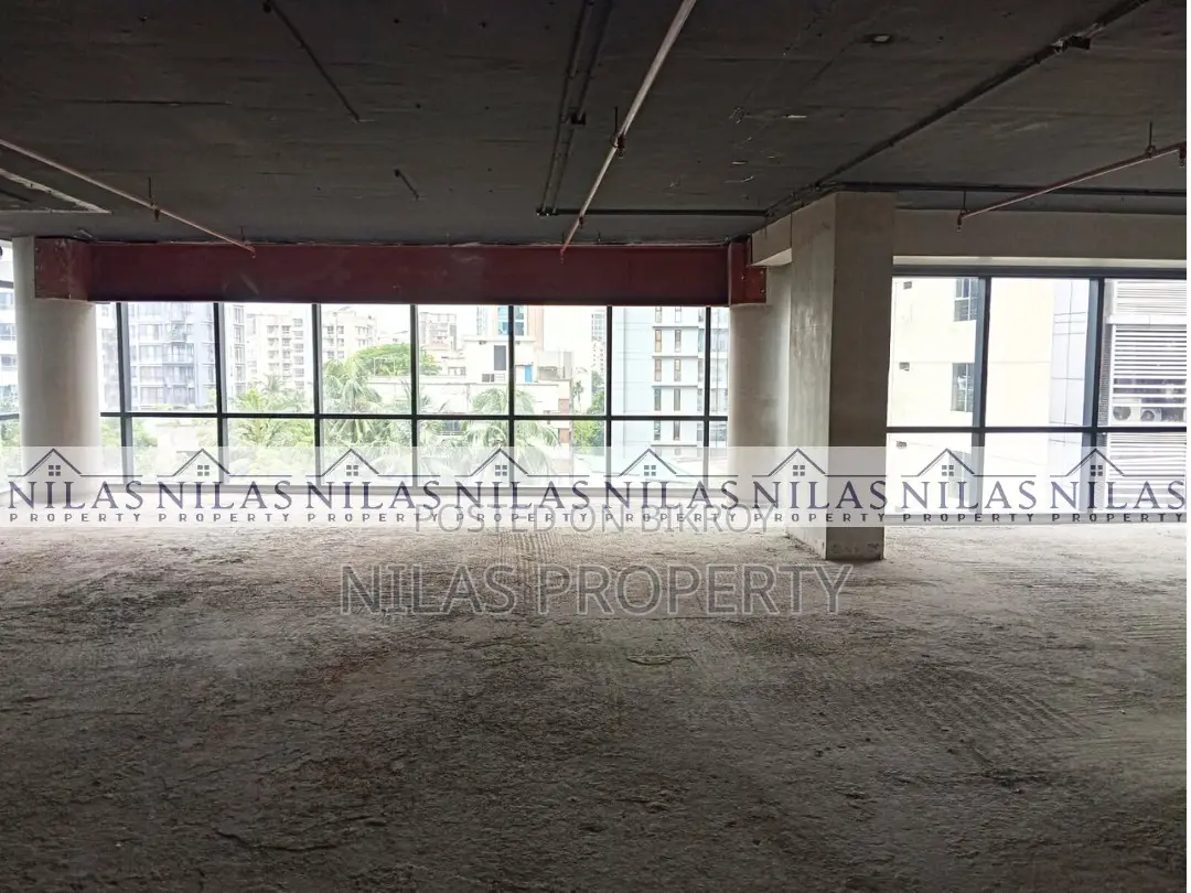 Premium 3066 Sft Commercial Space for Rent in Gulshan in Gulshan